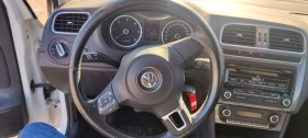 VW Polo 1.6TDI евро5б, снимка 9