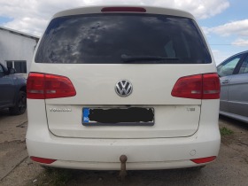 VW Touran 1.4TSI Метан, снимка 9