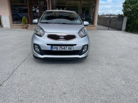 Kia Picanto Picanto 1.0 Benzin Eco Dinamics, снимка 2