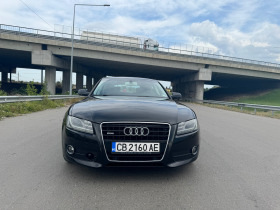 Audi A5 S-LINE/SWITZERLAND/3.2 QUATTRO/NAVI/LEATHER, снимка 4