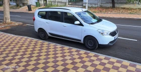 Dacia Lodgy 1.5 dci 107hp , снимка 2