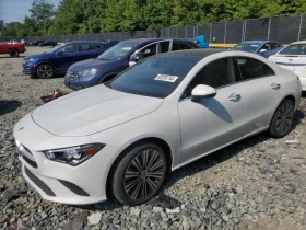     Mercedes-Benz CLA 250 4Matic