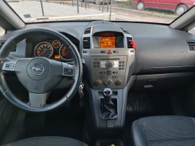 Opel Zafira 1.6i, снимка 7