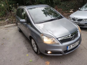 Opel Zafira 1.6i, снимка 6