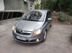 Opel Zafira 1.6i, снимка 5