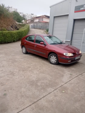 Renault Megane 1.6 климатик, снимка 5