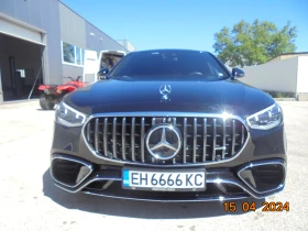 Mercedes-Benz S 400 Optic S63 AMG 4 matic, снимка 2