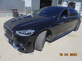 Mercedes-Benz S 400 Optic S63 AMG 4 matic, снимка 9