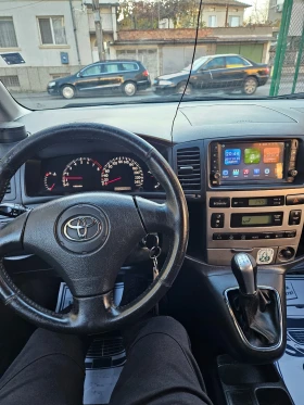 Toyota Corolla verso 1.8VVT-I 135 к.с - [12] 