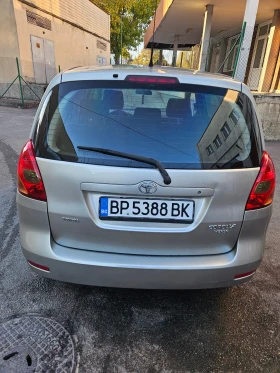 Toyota Corolla verso 1.8VVT-I 135 к.с - [3] 