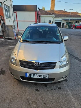 Toyota Corolla verso 1.8VVT-I 135 к.с - [1] 