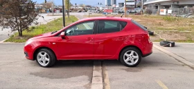 Seat Ibiza 1.4 Климатроник  Като Нова, снимка 4