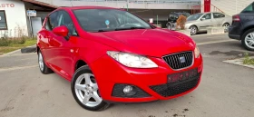 Seat Ibiza 1.4 Климатроник  Като Нова, снимка 1