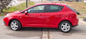 Seat Ibiza 1.4 Климатроник  Като Нова, снимка 5