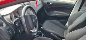 Seat Ibiza 1.4 Климатроник  Като Нова, снимка 14