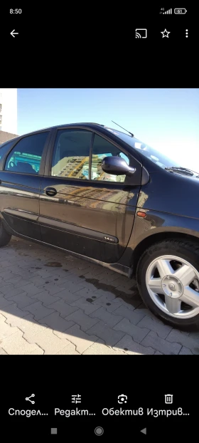 Renault Scenic 1.4/95 кс, снимка 6