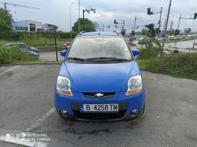 Chevrolet Matiz, снимка 1