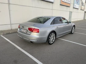 Audi A8 (620 лв./мес.) 4.2 TDI 350hp Quattro Bose, снимка 8