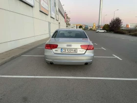 Audi A8 (620 лв./мес.) 4.2 TDI 350hp Quattro Bose, снимка 7