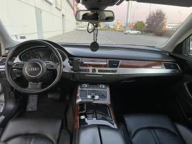 Audi A8 (620 лв./мес.) 4.2 TDI 350hp Quattro Bose, снимка 9