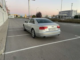 Audi A8 (620 лв./мес.) 4.2 TDI 350hp Quattro Bose, снимка 6