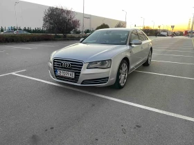 Audi A8 (620 лв./мес.) 4.2 TDI 350hp Quattro Bose, снимка 3