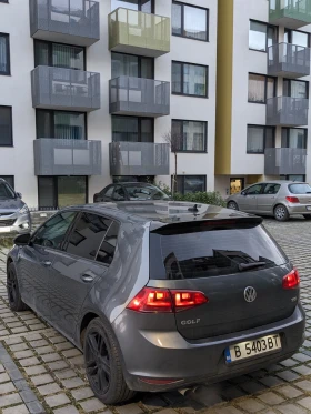 VW Golf 1.8 TSI + / | Mobile.bg    8