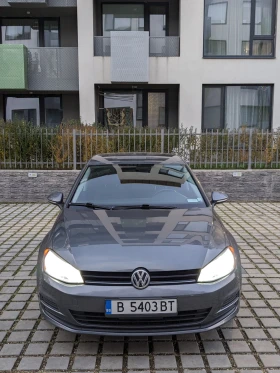 VW Golf 1.8 TSI + / | Mobile.bg    6