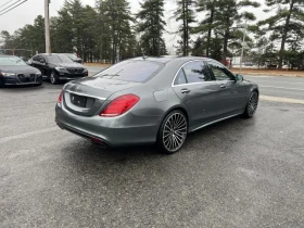 Mercedes-Benz S 550 4MATIC .* * Burmester* *  | Mobile.bg    4