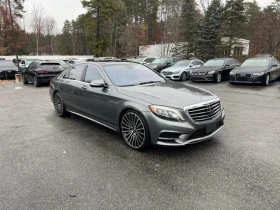  Mercedes-Benz S 550