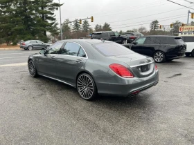 Mercedes-Benz S 550 4MATIC .* * Burmester* *  | Mobile.bg    3