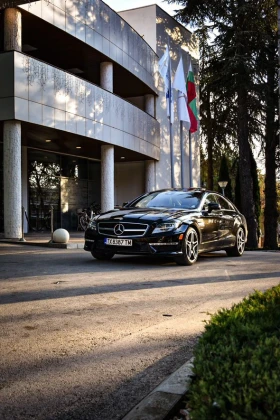 Mercedes-Benz CLS 63 AMG | Mobile.bg    3