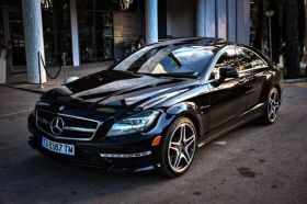     Mercedes-Benz CLS 63 AMG