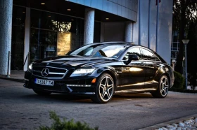 Mercedes-Benz CLS 63 AMG | Mobile.bg    2