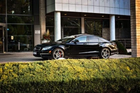 Mercedes-Benz CLS 63 AMG | Mobile.bg    4