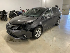 Toyota Avensis 2.2 dct avtomat navi keyless , снимка 9