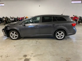 Toyota Avensis 2.2 dct avtomat navi keyless , снимка 6