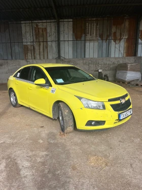  Chevrolet Cruze