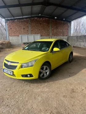 Chevrolet Cruze | Mobile.bg    2