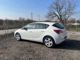 Opel Astra 1.4 Турбо 140кс, снимка 4