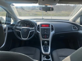 Opel Astra 1.4 Турбо 140кс, снимка 10