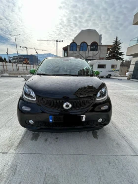 Smart Forfour, снимка 1