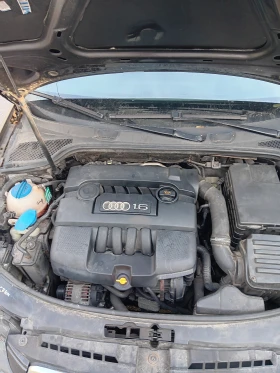 Audi A3 1.6i-102.---- | Mobile.bg    16