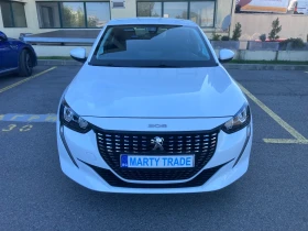 Обява за продажба на Peugeot 208 1.2i-Allure-e6d ~18 500 лв. - изображение 1