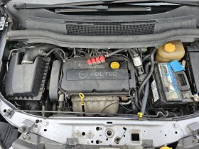 Opel Zafira 1.8i-140= = 7= = FACE | Mobile.bg    16