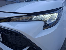 Toyota Corolla 1.8i HYBRID FACELIFT | Mobile.bg    7