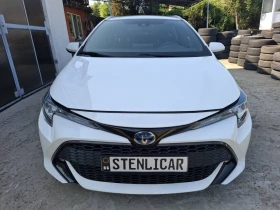 Toyota Corolla 1.8i HYBRID FACELIFT | Mobile.bg    3