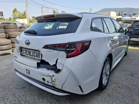 Toyota Corolla 1.8i HYBRID FACELIFT | Mobile.bg    5