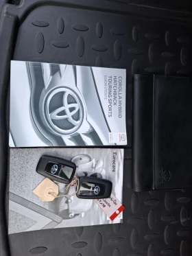 Toyota Corolla 1.8i HYBRID FACELIFT | Mobile.bg    13