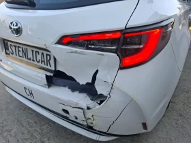 Toyota Corolla 1.8i HYBRID FACELIFT | Mobile.bg    6